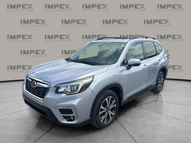 2019 Subaru Forester