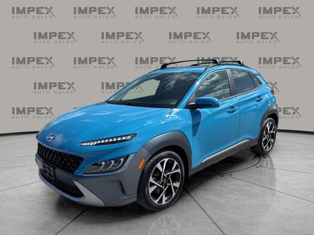 2022 Hyundai KONA