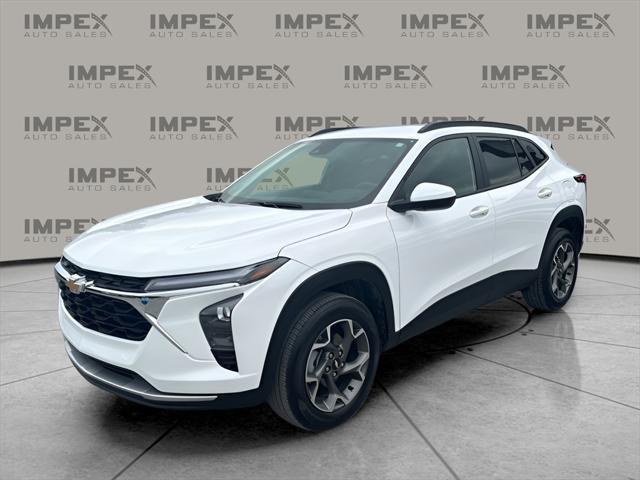 2024 Chevrolet TRAX