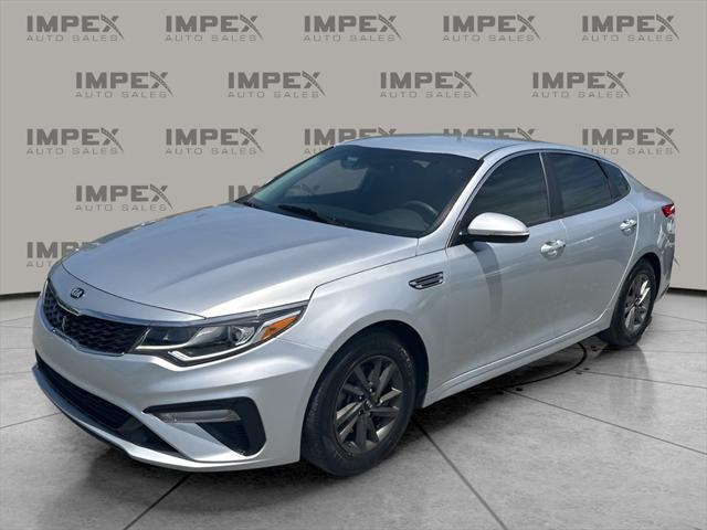 2020 Kia Optima