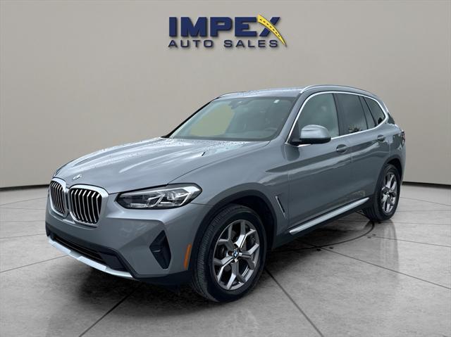 2024 BMW X3