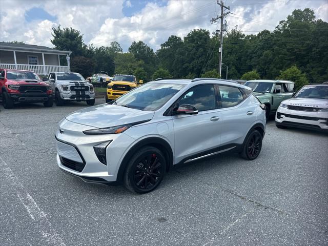 2023 Chevrolet Bolt Euv