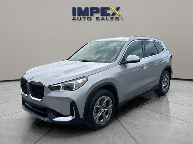 2023 BMW X1