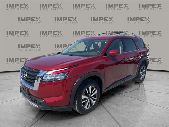 2023 Nissan Pathfinder
