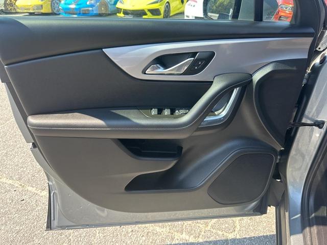 Photo of 2025 Sterling Gray Metallic Chevrolet Blazer