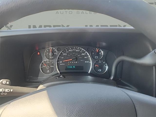 Photo of 2023 Summit White GMC Savana 2500