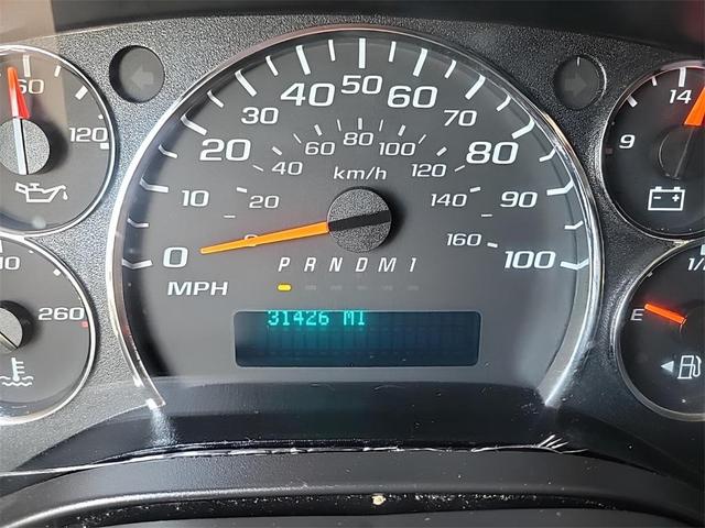 Photo of 2023 Summit White GMC Savana 2500