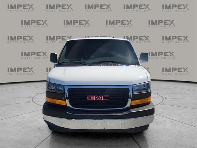 Photo of 2023 Summit White GMC Savana 2500