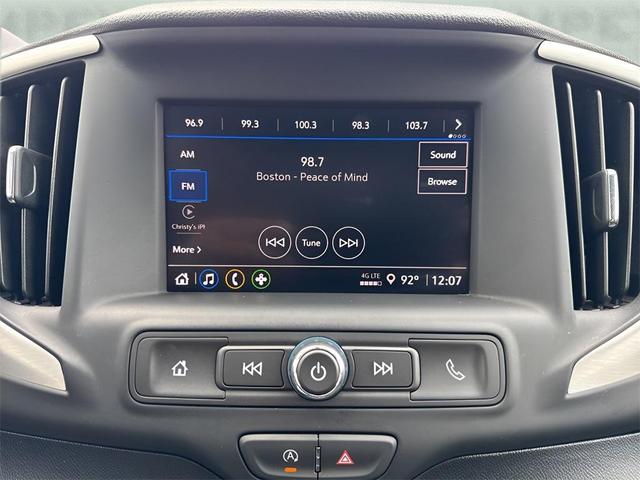 Photo of 2024 Summit White GMC Terrain