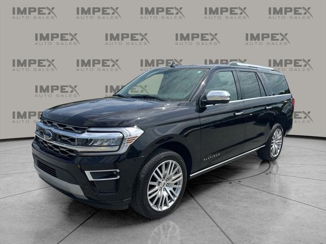2024 Ford Expedition Max