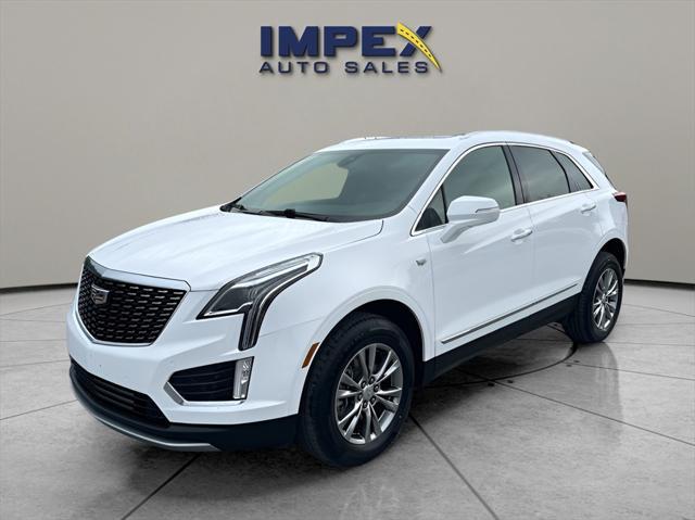 2022 Cadillac XT5