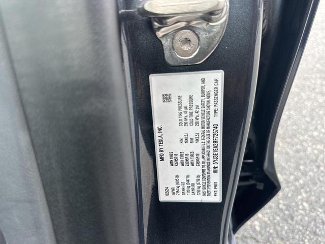 Photo of 2024 Stealth Grey Tesla Model 3