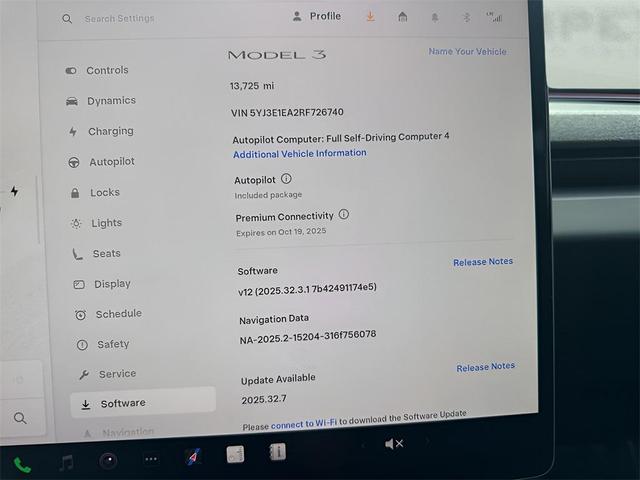 Photo of 2024 Stealth Grey Tesla Model 3