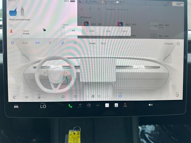 Photo of 2024 Stealth Grey Tesla Model 3