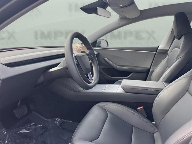 Photo of 2024 Stealth Grey Tesla Model 3