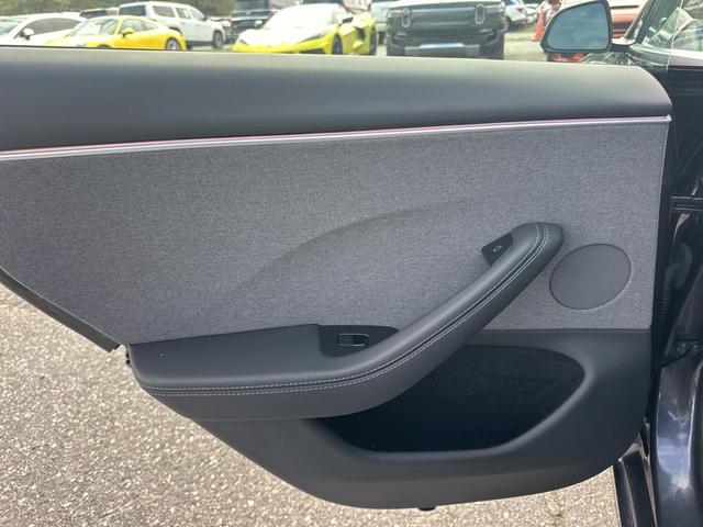 Photo of 2024 Stealth Grey Tesla Model 3