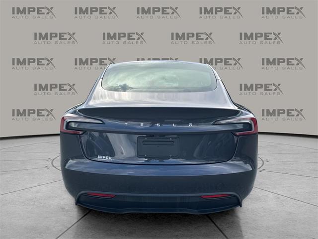 Photo of 2024 Stealth Grey Tesla Model 3