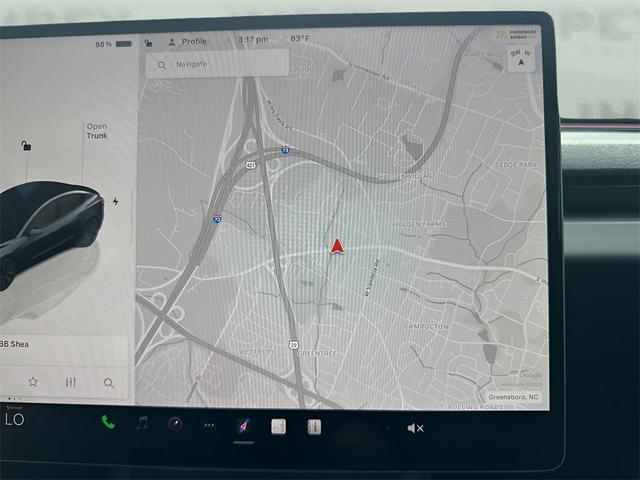 Photo of 2024 Stealth Grey Tesla Model 3