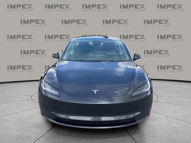 Photo of 2024 Stealth Grey Tesla Model 3