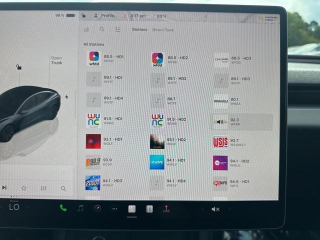 Photo of 2024 Stealth Grey Tesla Model 3