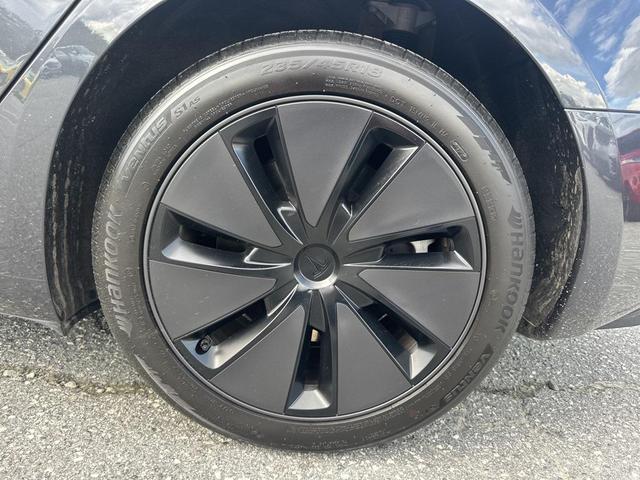 Photo of 2024 Stealth Grey Tesla Model 3