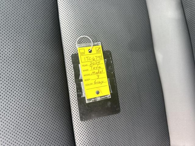 Photo of 2024 Stealth Grey Tesla Model 3