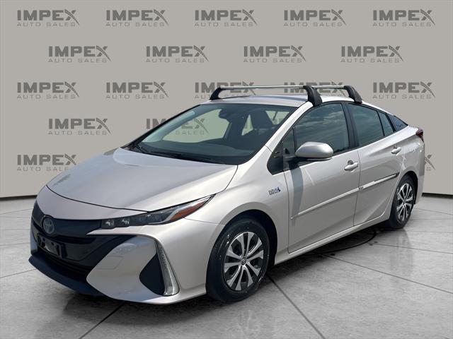 2021 Toyota Prius Prime
