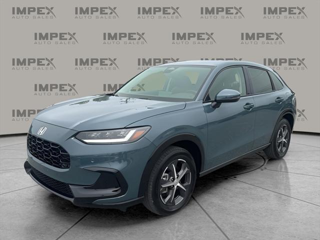 2025 Honda HR-V