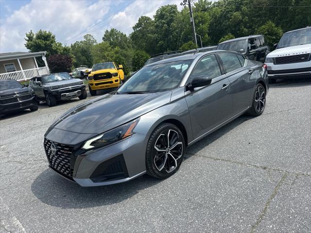 2023 Nissan Altima