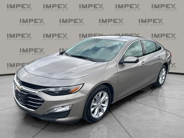2025 Chevrolet Malibu