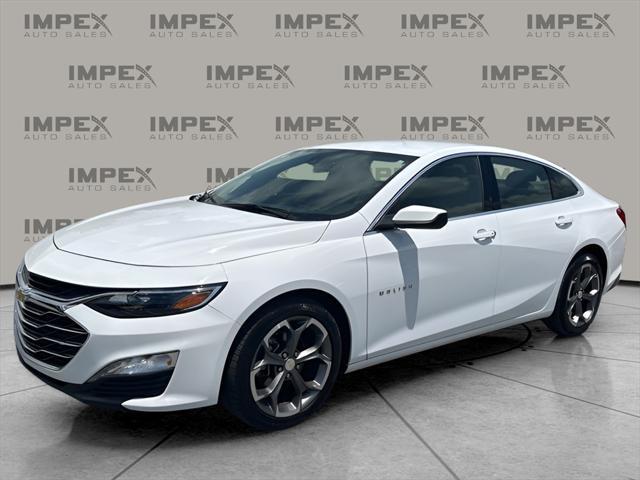 2024 Chevrolet Malibu