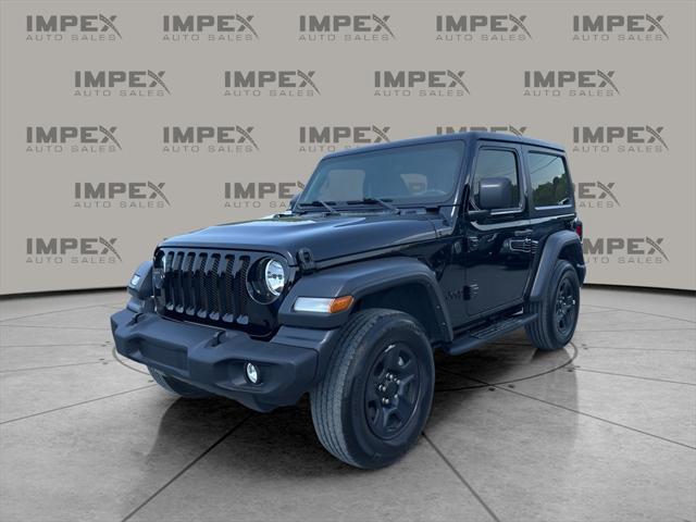 2023 Jeep Wrangler