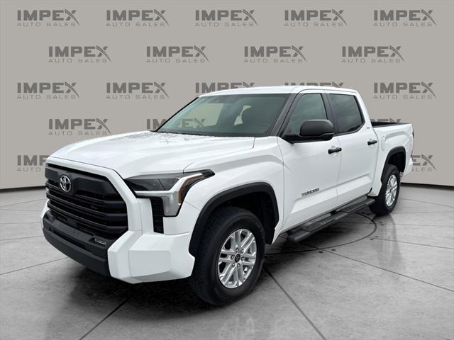 2024 Toyota Tundra