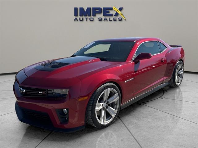 2013 Chevrolet Camaro