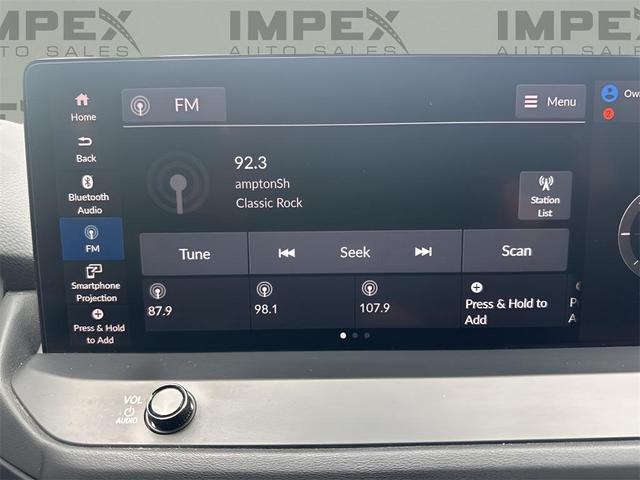 Photo of 2024 Platinum White Pearl Honda Accord Hybrid