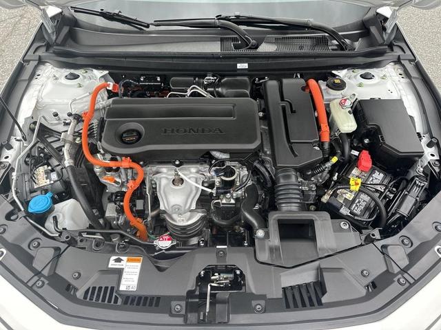 Photo of 2024 Platinum White Pearl Honda Accord Hybrid