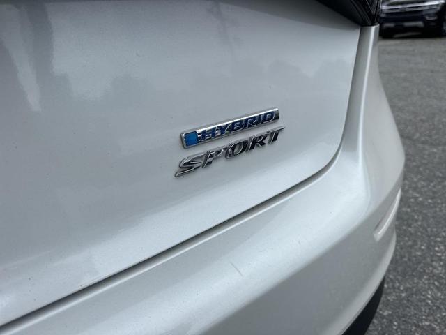 Photo of 2024 Platinum White Pearl Honda Accord Hybrid