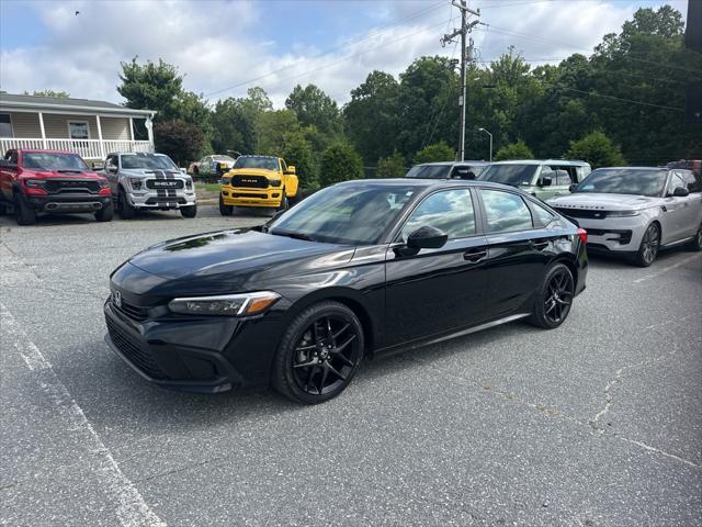 2024 Honda Civic