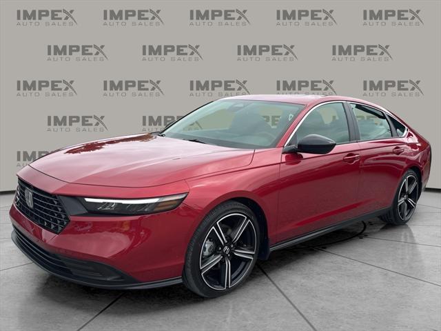 2023 Honda Accord Hybrid