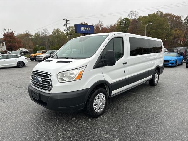 2015 Ford Transit-350