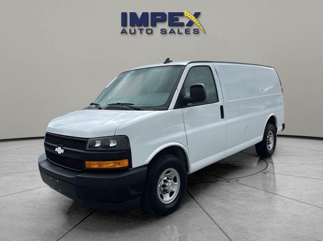 2018 Chevrolet Express 2500