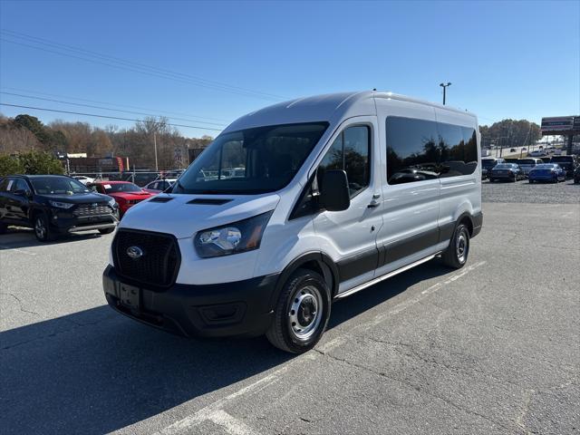 2023 Ford Transit-350
