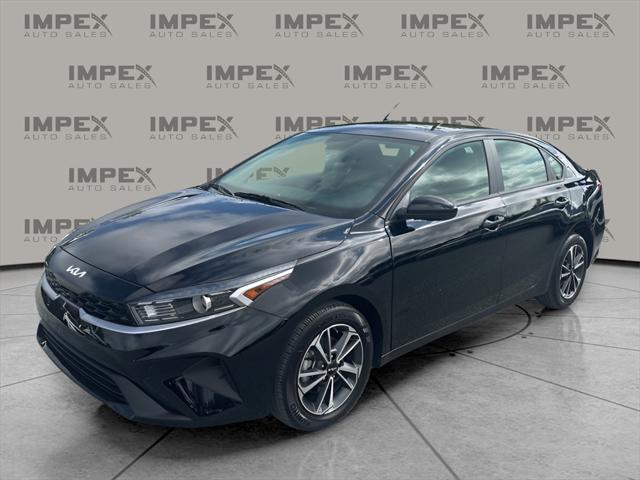 2024 Kia Forte