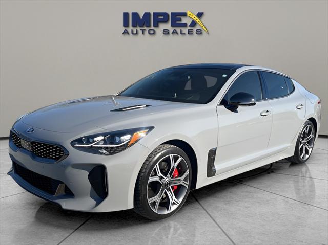 2020 Kia Stinger