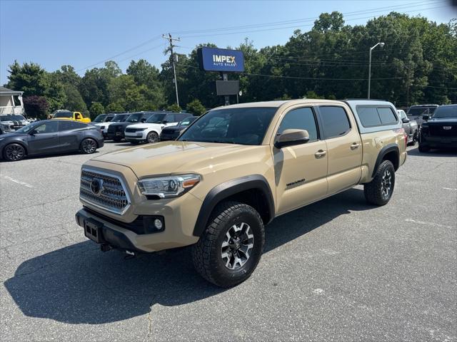 2017 Toyota Tacoma