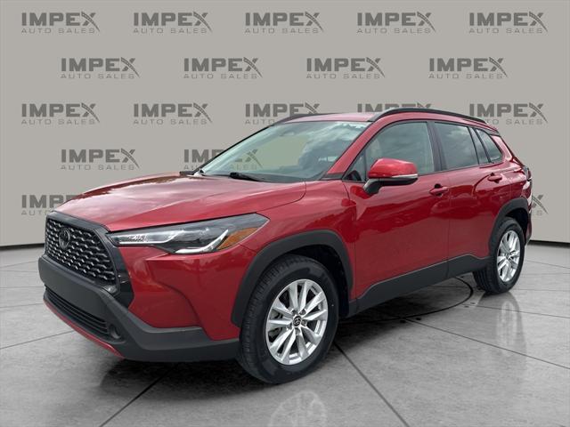 2023 Toyota Corolla Cross