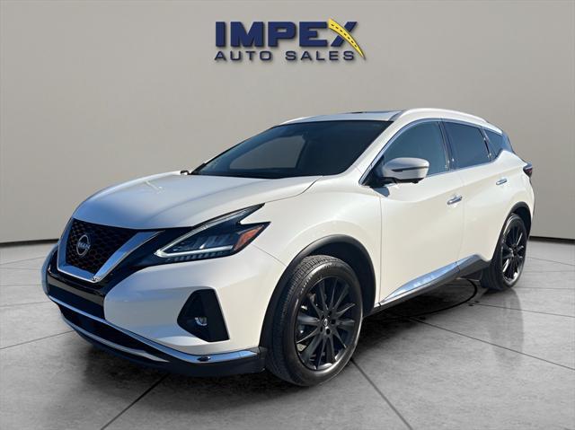 2024 Nissan Murano