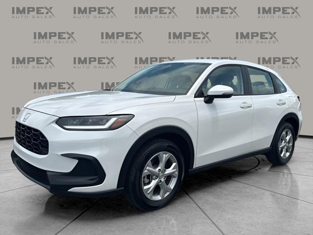 2025 Honda HR-V