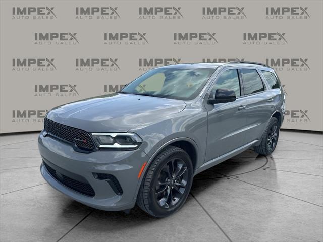 2023 Dodge Durango