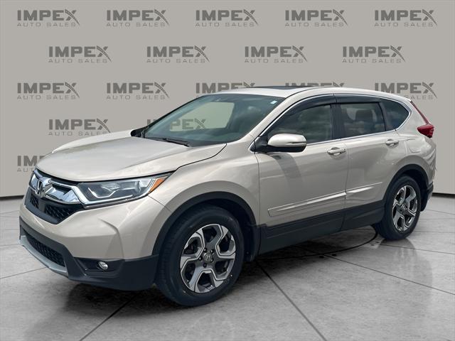 2018 Honda CR-V